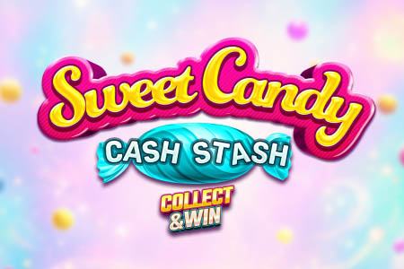 Sweet Candy Cash Stash