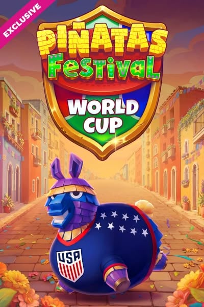 Pinatas Festival World Cup